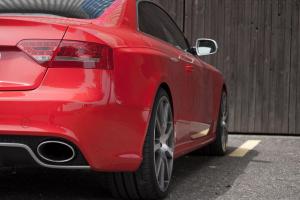 Audi RS5 Coupe by MTM 2010 года 